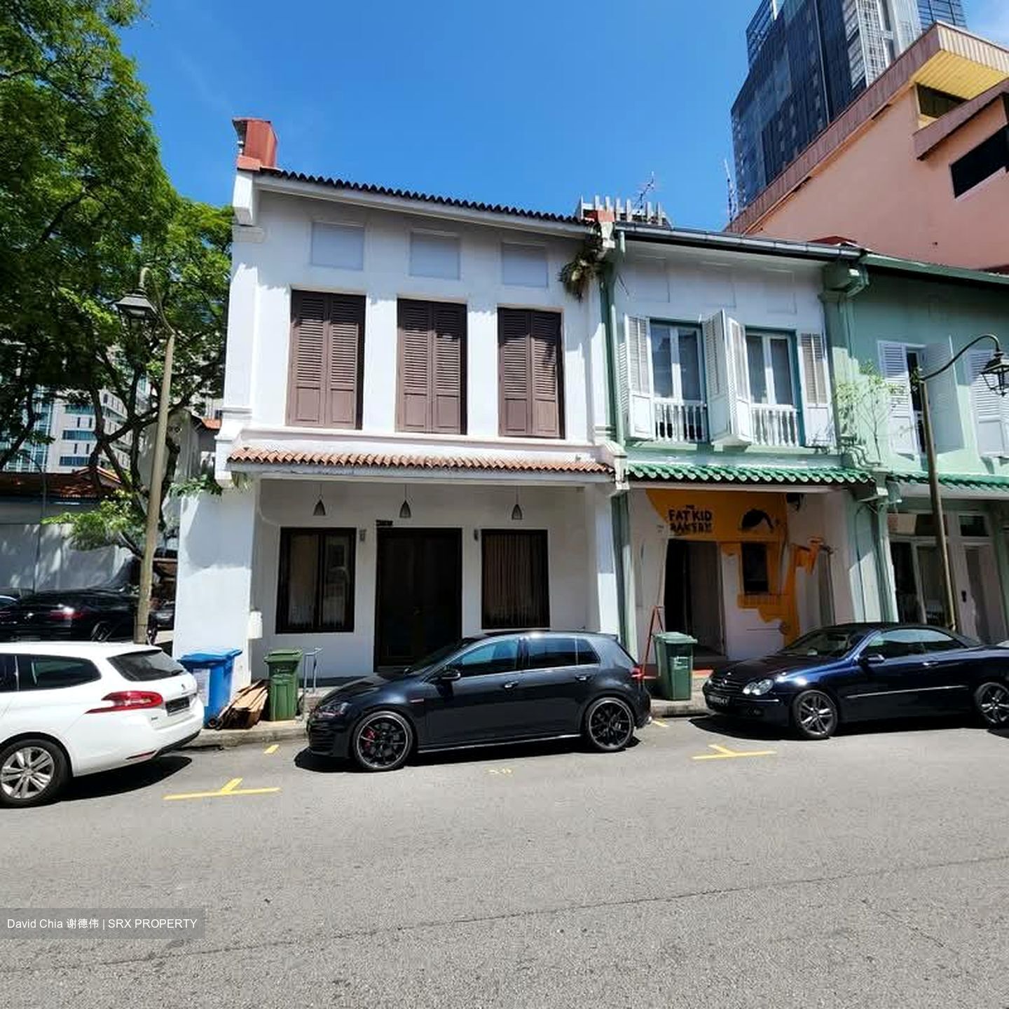 Telok Ayer Street (D1), Shop House #534412411